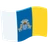 Flag: Canary Islands