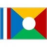 Flag: Réunion Emoji 🇷🇪 image - Skype style