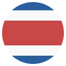Flag: Costa Rica Emoji 🇨🇷 image - EmojiTwo style