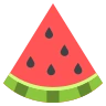 西瓜 Emoji 🍉 image - EmojiTwo style