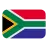 Flag: South Africa