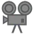 영화 카메라