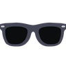 黑暗太阳镜 Emoji 🕶 image - Skype style