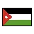 Flag: Jordan