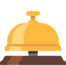 Emoji Bellhop csengő 🛎 image - Skype style