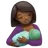 Breast-Feeding: Medium-Dark Skin Tone