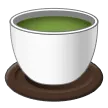 Taza de té sin mango