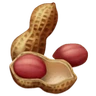 Amendoim Emoji 🥜 image - Huawei Harmony OS style