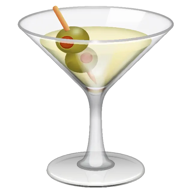 Cocktail Glass