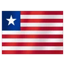 Flag: Liberia Emoji 🇱🇷 image - Huawei Harmony OS style