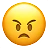 Angry Face