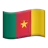 Flag: Cameroon