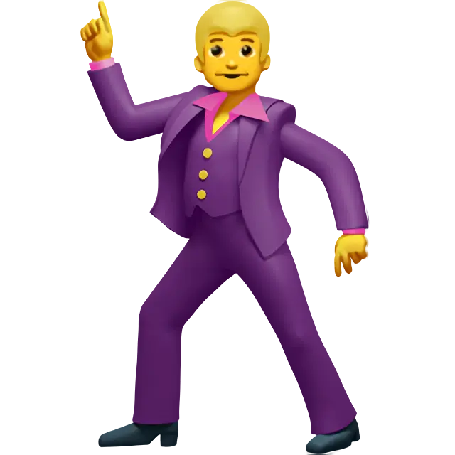 Man Dancing