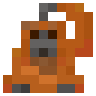 Orang-Utan Emoji 🦧 image - SerenityOS style