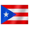 Flag: Puerto Rico Emoji 🇵🇷 image - Huawei Harmony OS style