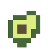 Avocat Emoji 🥑 image - SerenityOS style