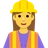 Woman Construction Worker