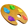 Artist Palette