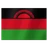 Flag: Malawi