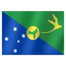 Flag: Christmas Island Emoji 🇨🇽 image - Huawei Harmony OS style