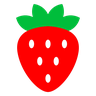 Emoji Eper 🍓 image - Docomo style