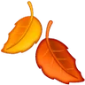 Düşmüş Yaprak Emoji 🍂 image - Samsung style