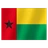 Flag: Guinea-Bissau