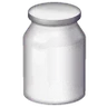 Jar Emoji 🫙 image - Samsung style