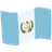Flag: Guatemala