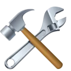 Hammer And Wrench