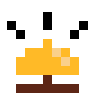 Emoji Bellhop csengő 🛎 image - SerenityOS style