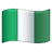 Flag: Nigeria