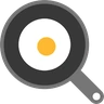 Эмодзи Приготовление пищи 🍳 image - Skype style