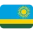 Flag: Rwanda