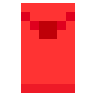 Roter Geschenkumschlag Emoji 🧧 image - SerenityOS style