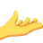 Palm Up Hand