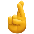 Crossed Fingers