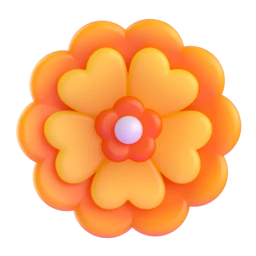 花饰