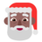 Santa Claus: Medium-Dark Skin Tone