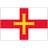 Flag: Guernsey