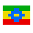 Flag: Ethiopia