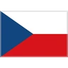 Flag: Czechia Emoji 🇨🇿 image - Skype style