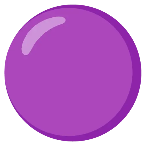 Purple Circle