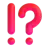 Exclamation Question Mark