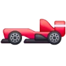 Racing Car Emoji 🏎 image - Samsung style