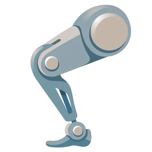 機械腳