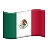 Flag: Mexico