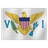Flag: U.s. Virgin Islands