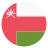 Flag: Oman