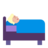 Person In Bed: Medium-Light Skin Tone